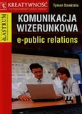 Komunikacja wizerunkowa e-public relations - Outlet - Tymon Smektała