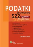Podatki dochodowe - Jarosław Sekita