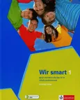 Wir Smart 1 Podręcznik + CD - Outlet - Ewa Książek-Kempa