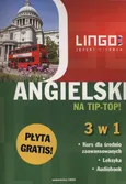 Angielski na tip-top! 3 w 1 + CD - Outlet - Paweł Marczewski