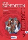 Neue Expedition Deutsch 2 Podręcznik - Jacek Betleja