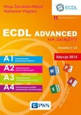 ECDL Advanced na skróty Edycja 2015 - Outlet - Waldemar Węglarz