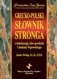 Grecko-polski słownik Stronga - Outlet - James Strong