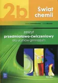 Świat chemii 2b Zeszyt przedmiotowo-ćwiczeniowy - Dorota Lewandowska