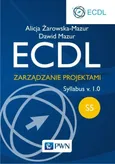 ECDL S5 Zarządzanie projektami - Outlet - Dawid Mazur
