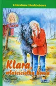 Klara 3 Klara, właścicielka konia - Pia Hagmar