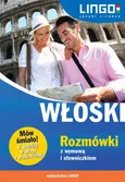 Włoski Rozmówki z wymową i słowniczkiem - Outlet - Tadeusz Wasiucionek