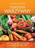 Ogródek warzywny - Agnieszka Gawłowska