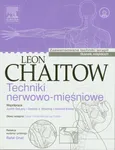 Techniki nerwowo-mięśniowe - Leon Chaitow
