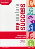 My matura Success Intermediate Students Book - Outlet