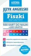 Język angielski Fiszki maturzysty. 500 kart do nauki + 100 gratis - Ewa Fleischer