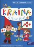 Kraina przedszkolaka Kraina matematyki - Outlet - Beata Szurowska