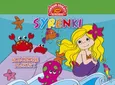Kolorowe plakaty Syrenki - Outlet