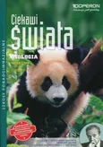 Ciekawi świata Biologia Podręcznik Zakres podstawowy - Outlet - Agnieszka Baca