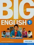 Big English 1 Podręcznik - Mario Herrera