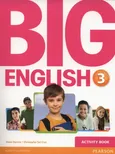 Big English 3 Activity Book - Outlet - Mario Herrera