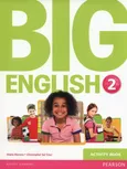 Big English 2 Activity Book - Outlet - Mario Herrera