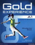 Gold Experience A1 Student's Book + DVD - Rose Aravanis
