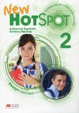 New Hot Spot 2 Zeszyt ćwiczeń - Outlet - Barbara Mackay