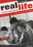 Real Life Pre-Intermediate Workbook +CD - Dominika Chandler