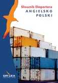 Angielsko-polski słownik eksportera - Outlet - Piotr Kapusta