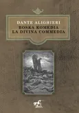 Boska komedia wersja polsko-włoska - Outlet - Dante Alighieri