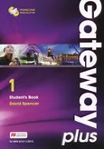 Gateway Plus 1 Student's Book Podręcznik wieloletni - Outlet - David Spencer
