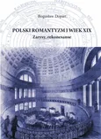 Polski romantyzm i wiek XIX - Bogusław Dopart