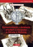 Sprawozdanie z działania artylerii 2 Korpusu w bitwie o Bolonię - Outlet