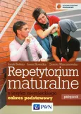 Repetytorium maturalne z języka niemieckiego Podręcznik + 2CD Zakres podstawowy - Jacek Betleja