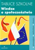 Tablice szkolne Wiedza o społeczeństwie - Krzysztof Sikorski