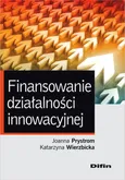 Finansowanie działalności innowacyjnej - Katarzyna Wierzbicka
