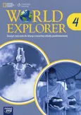 World Explorer 4 Zeszyt ćwiczeń - Marta Mrozik-Jadacka