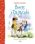 Borys i zajaczki - Magdalena Zarębska