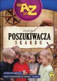 Od A do Z Zeszyt poszukiwacza skarbu 2 - Outlet - Joanna Białobrzeska