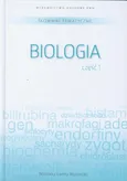 Słowniki tematyczne 6 Biologia część 1