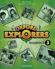 Oxford Explorers 3 Zeszyt ćwiczeń - Nina Lauder