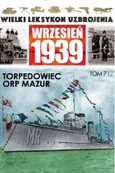 Torpedowiec ORP Mazur