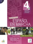 Nuevo Espanol en marcha 4 Podręcznik + CD - Outlet