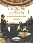 L'italiano nell'aria 1 Podręcznik +CD