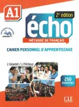 Echo A1 Zeszyt ćwiczeń +CD 2edycja - Outlet - J. Girardet