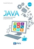 Java Uniwersalne techniki programowania - Outlet - Krzysztof Barteczko