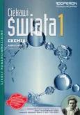 Ciekawi świata 1 Chemia Podręcznik wieloletni Zakres rozszerzony - Outlet - Małgorzata Czaja