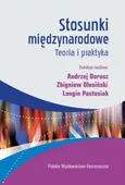 Stosunki międzynarodowe - Outlet - Andrzej Dorosz