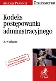 Kodeks postępowania administracyjnego. Orzecznictwo Aplikanta - Outlet - Jakub Rychlik