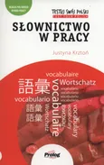 Testuj swój polski Słownictwo w pracy - Justyna Krztoń