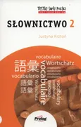 Testuj swój polski Słownictwo 2 - Justyna Krztoń