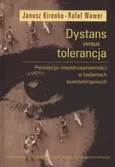 Dystans versus tolerancja - Janusz Kirenko