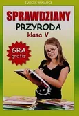 Sprawdziany Przyroda klasa V - Grzegorz Wrocławski