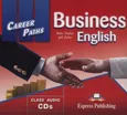 Career Paths Business English Class Audio CD - John Taylor